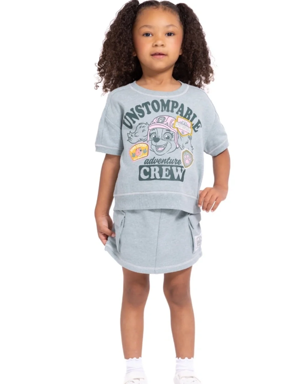 Paw Patrol milieu green
